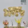 Elegant Multi-Color Flower Wall Art for Any Space