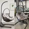 Cozy Swing Chair for Ultimate Relaxation and Leisure Enjoyment