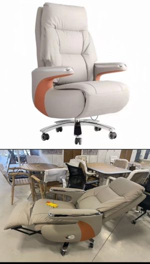 Ergonomic Cofy Chair for Ultimate Comfort