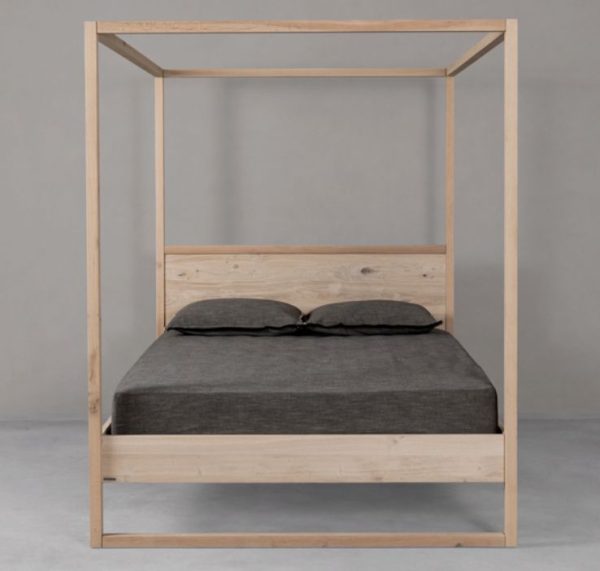Frame Canopy Bed