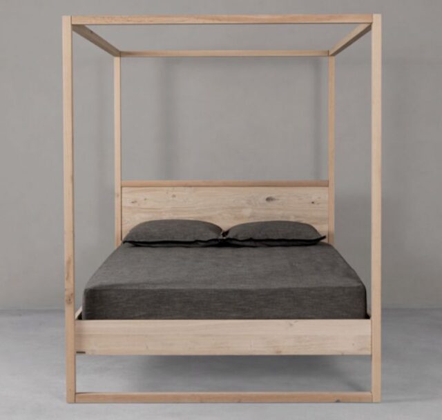 Frame Canopy Bed