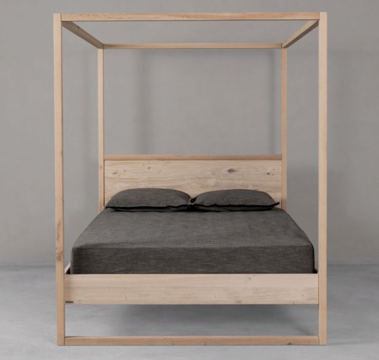 Frame Canopy Bed