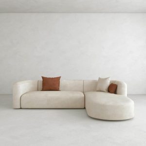 The Oslo Curve Sofa