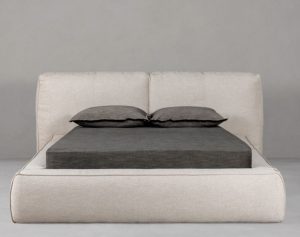 CloudForm Upholstered Bed