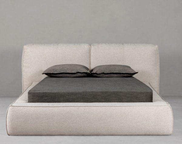 CloudForm Upholstered Bed