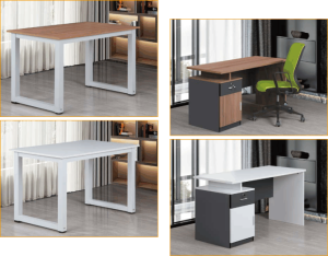 Chic and Modern Simple Desk for Every Workspace