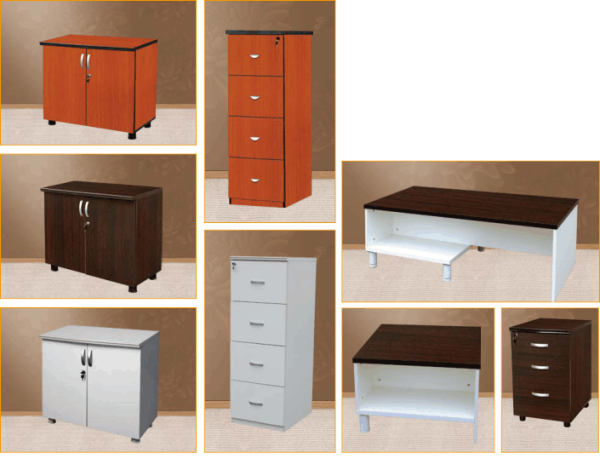 Versatile Modern Drawers for All Your Storage Needs