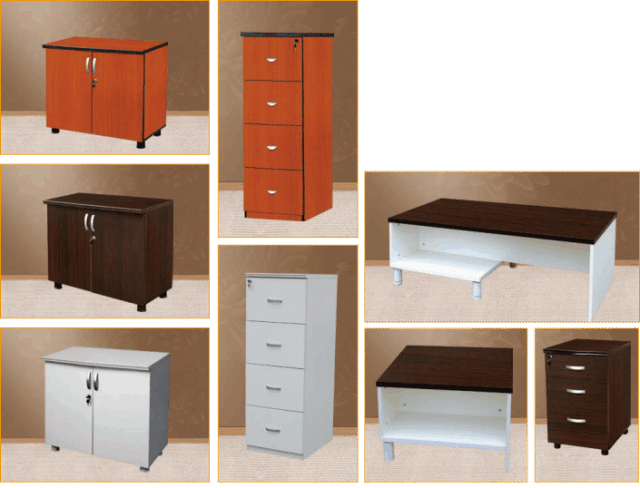 Versatile Modern Drawers for All Your Storage Needs