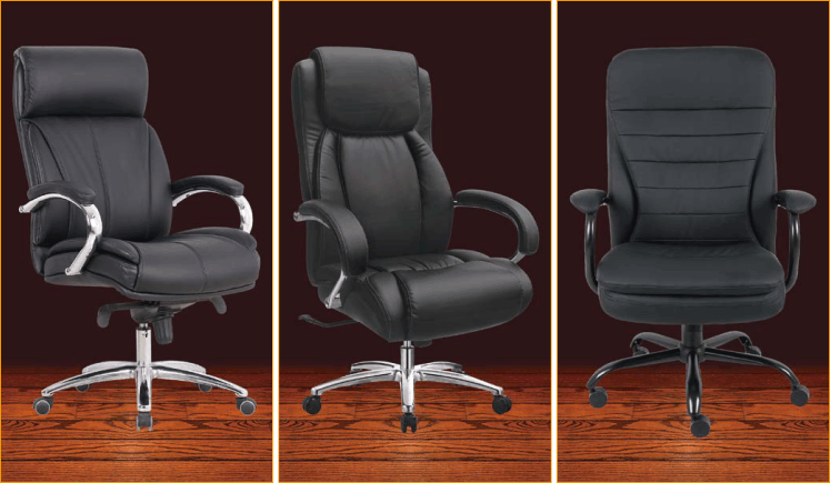 Ergonomic PU Leather Chair for Ultimate Comfort and Support