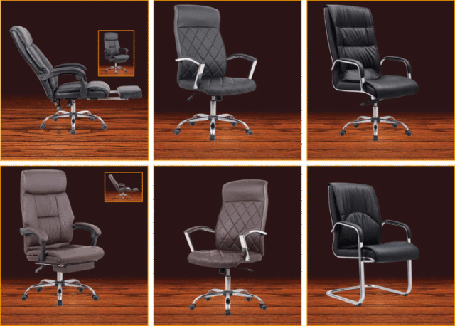 Ergonomic Office Chairs for Ultimate Comfort and Support
