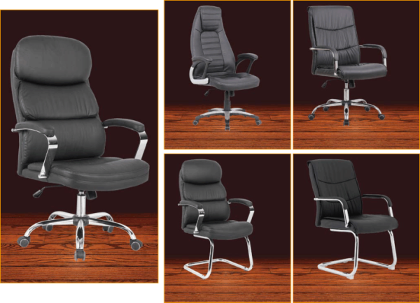 Ergonomic Office Chair for Ultimate Comfort and Support