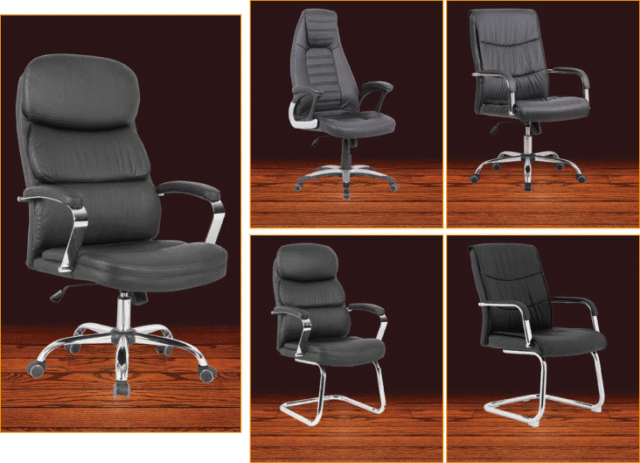 Ergonomic Office Chair for Ultimate Comfort and Support