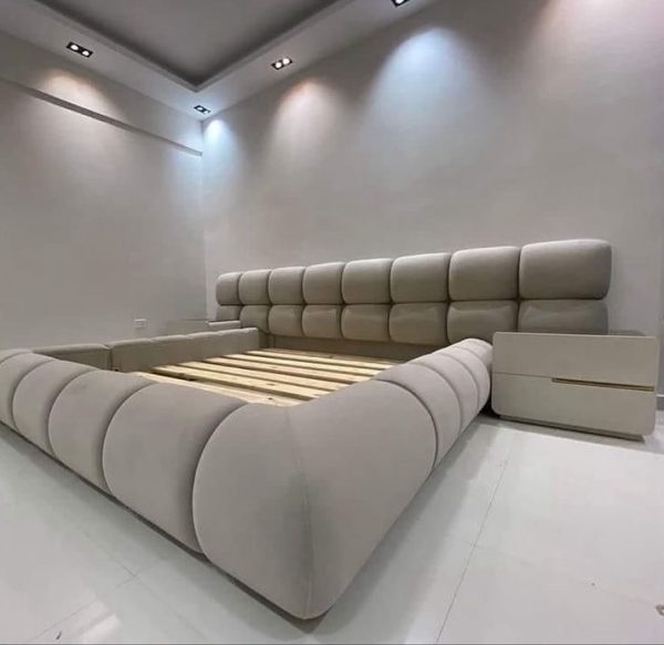 Cloud Nine Luxury Bed Frame