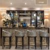 The Monaco Luxe Bar Stool