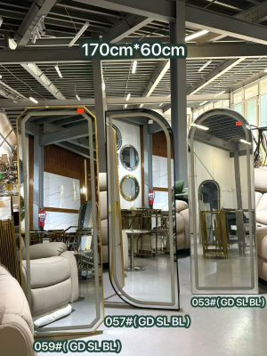 The Elara Full-Length Mirror Collection