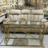 The Orion Luxe Console Table