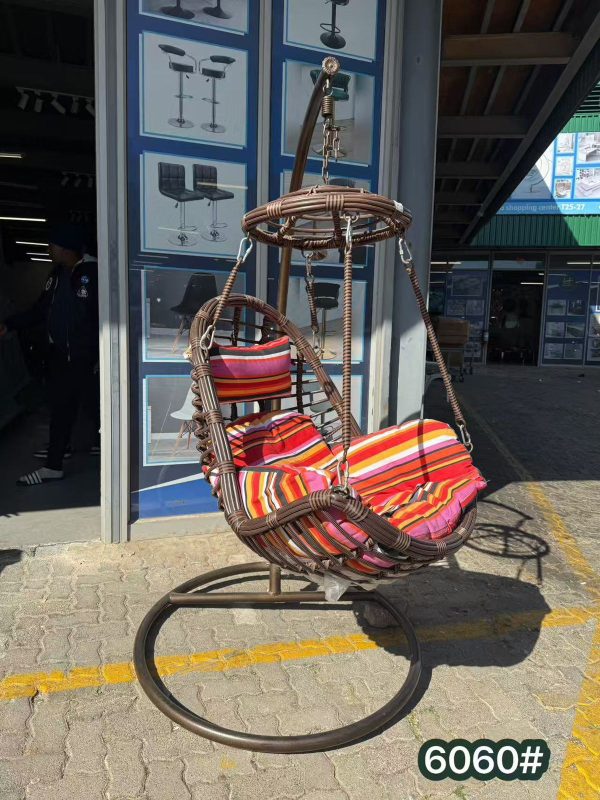 The Havana Swing Pod Chair