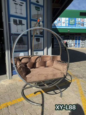 The Orbit Luxe Hanging Lounger