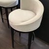 The Monaco Luxe Bar Stool