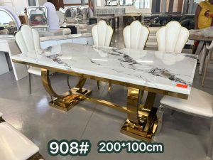 Royal Crest Dining Table