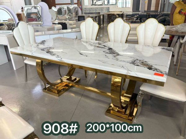 Royal Crest Dining Table