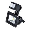 PIR Sensor LED Flood Light