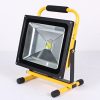 Chargeable Flood Light