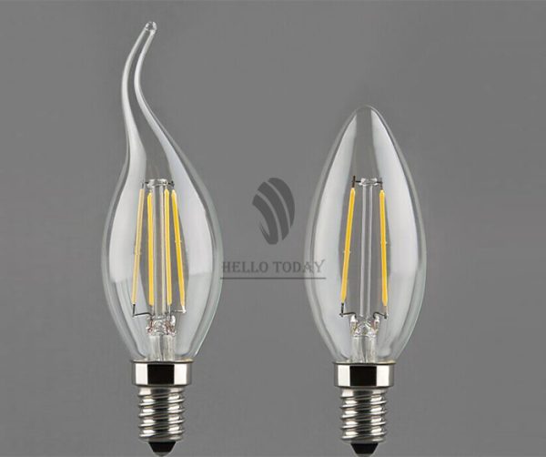 High Brightness High Lumen LED Filament Bulb