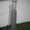 Garden Light YB-H2211-60CM-SV