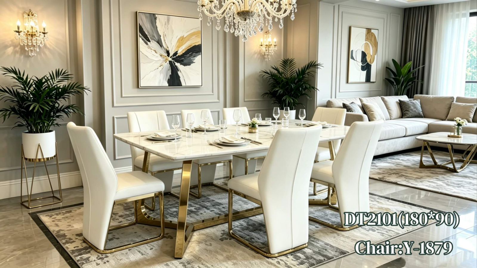 Ready-Made Furniture Item – Model 300543 1 Readily available furniture item model 300543 from Tranquil