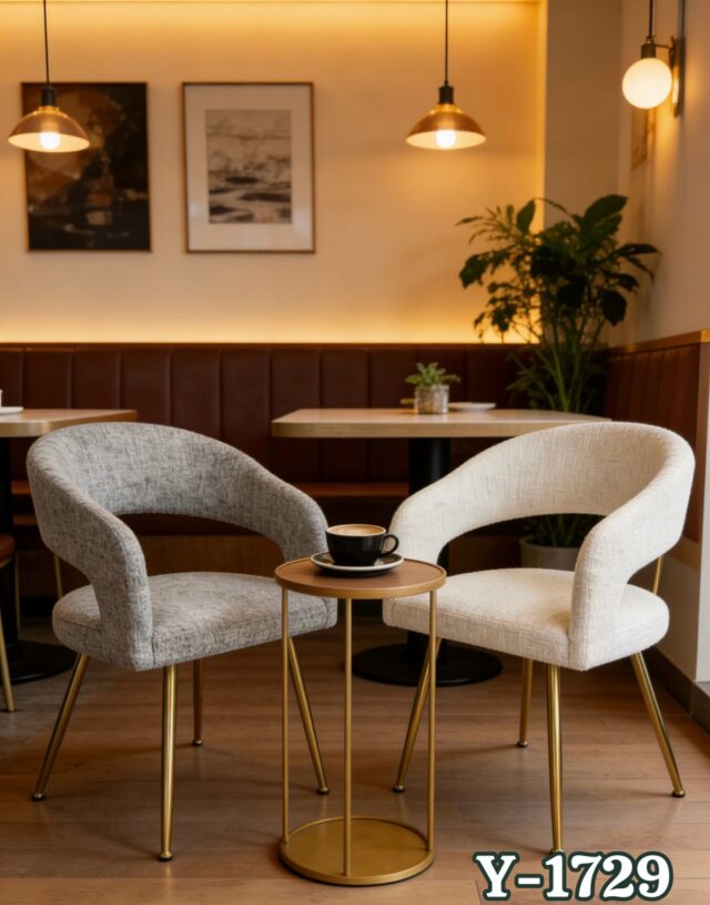 chairs Stock:R1200Each Retail :R1500Each Grey and White