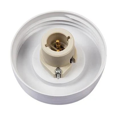 Eurolux CO156W 8 Fibre Glass Gallery B22 Econo (RE308W)
