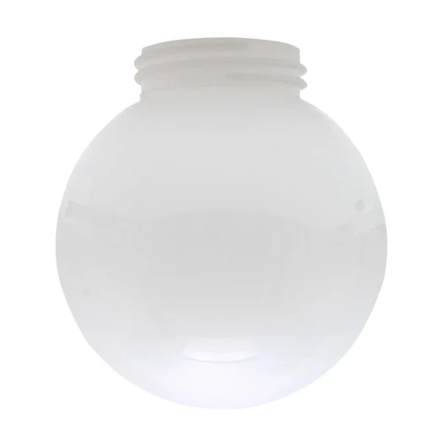 Eurolux CO157 160mm Opal Polycarbonate Bowl