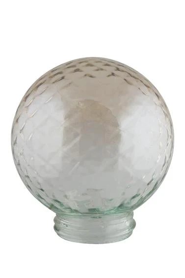 Eurolux CO174 160mm Bowl 6” Amber Balloton