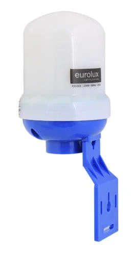Eurolux CO203 Day/Night Sensor Blue 25Amp