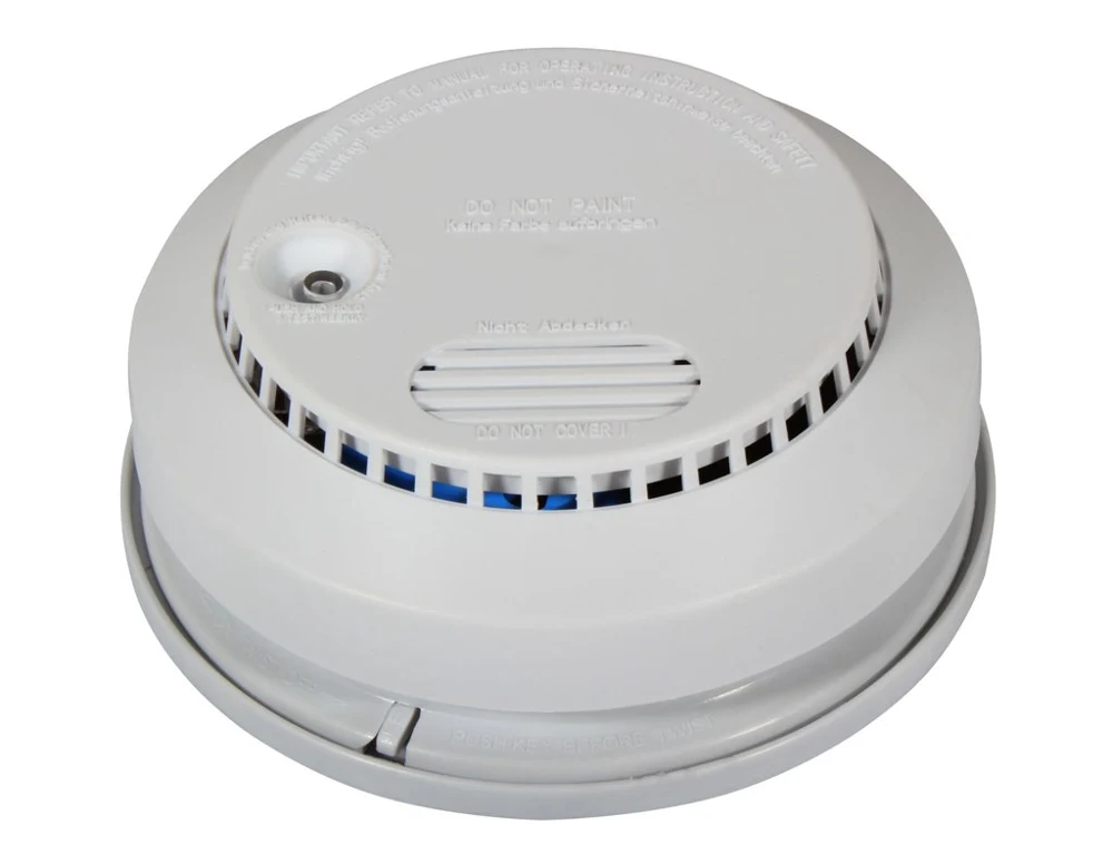 Eurolux CO99 Smoke Detector 1 Eurolux CO99 Smoke Detector