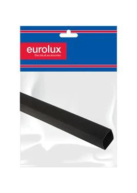 Eurolux EA100 Heat Shrink 9.5mm Black 1m