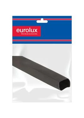 Eurolux EA103 Heat Shrink 12.7mm Black 1m