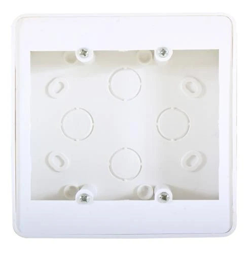 Eurolux EA117 PVC Extension Box 4×4 Single Pack
