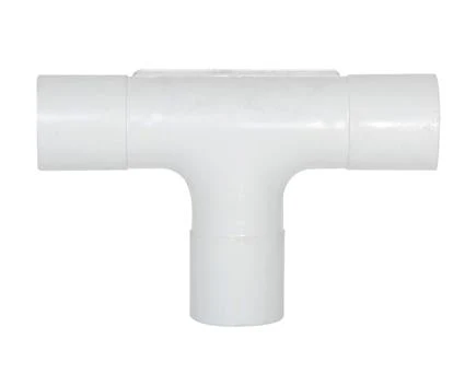 Eurolux EA136 PVC Inspection Tee 20mm Single Pack