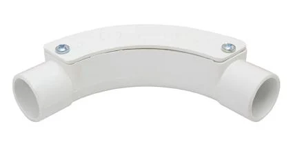 Eurolux EA138 PVC Inspection Bend 20mm Single Pack