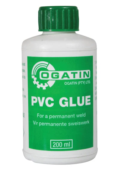 Eurolux EA143 PVC Bonding Fluid 200ml