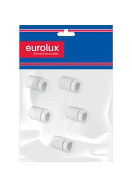 Eurolux EA153 PVC Female Adaptor 20mm EA135 X 5