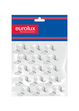 Eurolux EA159 M20 Galvanised Steel Saddle Sell in Packs of 100