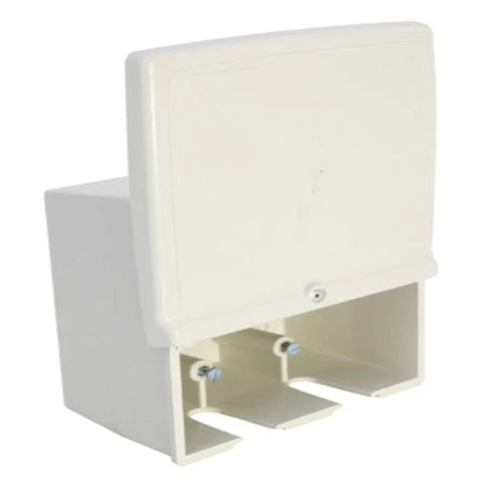 Eurolux EA195 4 x 4 Fibreglass (H)145mm x (W) 153mm x (D) 80mm 1 Eurolux EA195 4 x 4 Fibreglass (H)145mm x (W) 153mm x (D) 80mm