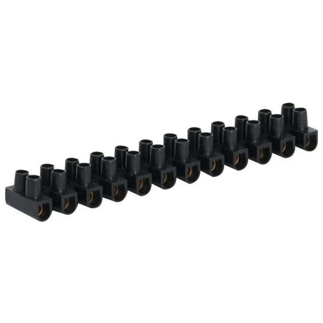 Eurolux EA199 Connectors & Terminals EA199 · Black