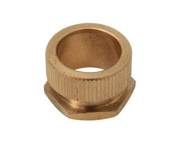 Eurolux EA205 Short Brass Male Bush 20mm