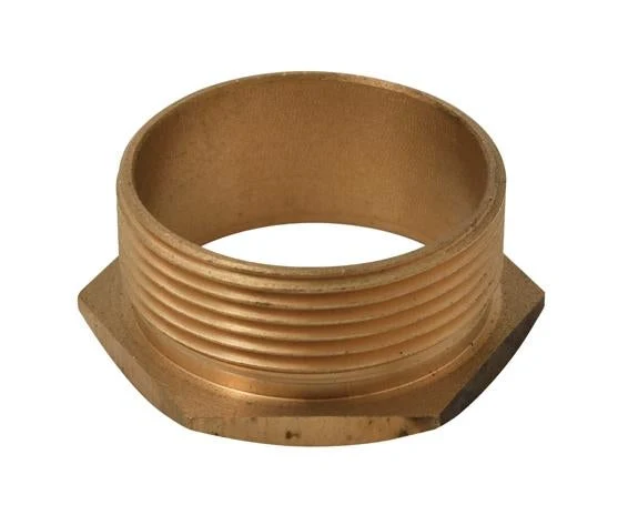 Eurolux EA206 Short Brass Male Bush 25mm
