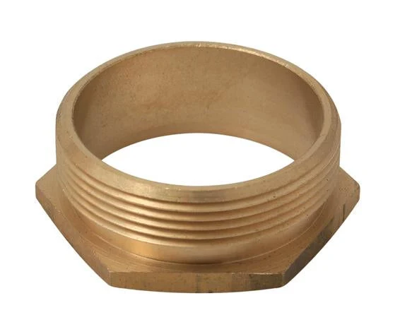 Eurolux EA207 Short Brass Male Bush 32mm