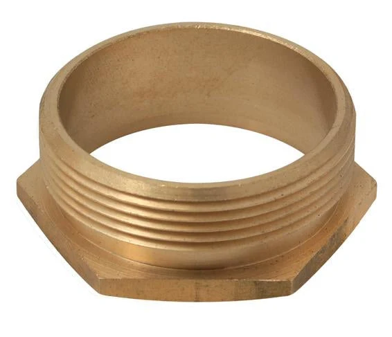 Eurolux EA208 Short Brass Male Bush 40mm